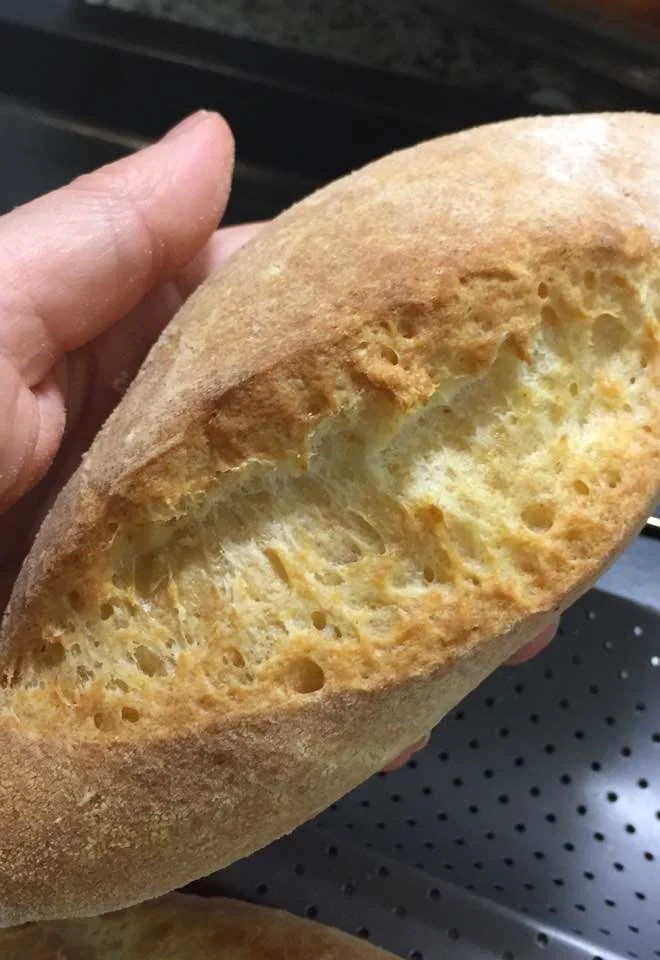 Pão dourado